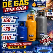 Balitas de gas licuado - Img 57292591