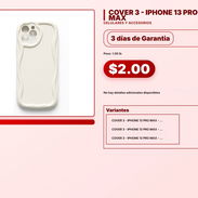 COVER 3 - IPHONE 13 PRO MAX . - Img 57556560