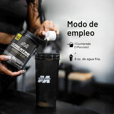 ✔️creatina en polvo MuscleTech Platinum - Img 123037252