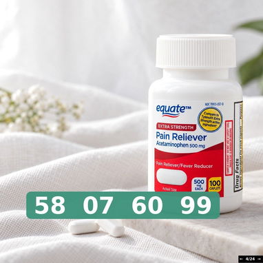 Paracetamol - 2/3