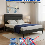 Camas full 275 usd mensajería disponible para toda la habana - Img 55769122