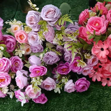 Flores artificiales - 3/10