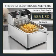 FREIDORA ELECTRICA DE ACEITE 10L - Img main-image-55661192