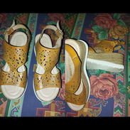 Zapatos de mujer, jóvenes, sandalias de plataforma. No. 35 - Img 57050321