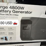 #Estación ecoflow Delta 3 max 2048 wh - Img 57789904