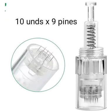 Cartuchos para Dermapen - Img 125181629