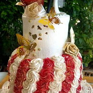 Ricos cakes para todo tipo de eventos en Todo Buffet - Img 52625523