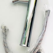 Llave mezcladora para lavamanos altos o encimeras - Img 58409495