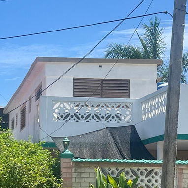 Alquiler de Casa en la playa con piscina en Guanabo. Renta de casa en la playa con piscina🏖️ - Img 98144559