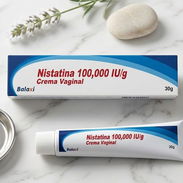 Nistatina en crema VAGINAL 30 g - Img 55771161