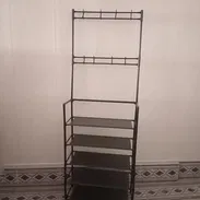 🚧 ZAPATERA DE 5 NIVELES CON PERCHA 🚧 - Img 55412315