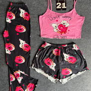 ❗️PIJAMAS DE 3 PIEZAS❗️ - Img 55757958