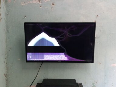 Tv 32 Samsung pantalla rota - Img main-image