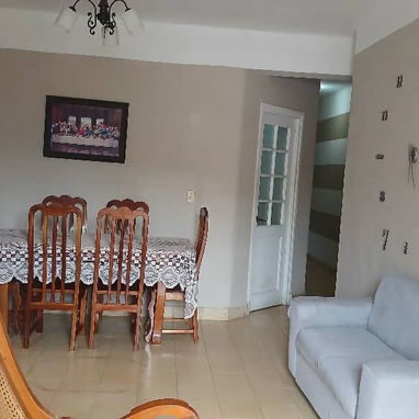 APTO EN LA VÍBORA,2 HAB Y MEDIA.25 MIL - Img 123767610