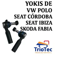 Yokis para VW polo - Img 56404576