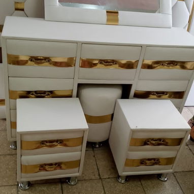 JUEGO DE DORMITORIO DE CHAROL - Img 122596163