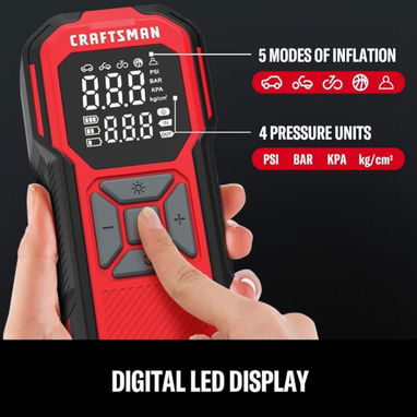 ☎️53544655 🛵 Entrega Disponible ⭐ Compresor de Aire Portátil CRAFTSMAN⭐ - Img 112603455