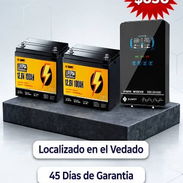 NUEVO !! INVERSOR SUMRY 24v4000w - Img 57945773