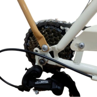 Bicicletas nuevas y accesorios (Cámaras), whatsapp 54420396, almacén en el Cerro, también se puede recoger en el Vedado - 7/10