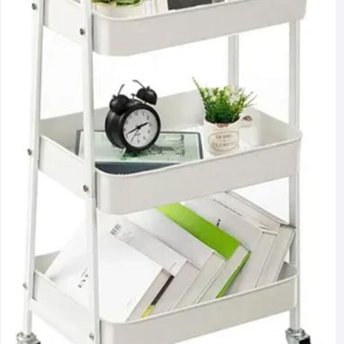 Carrito de almacenamiento - 3/3