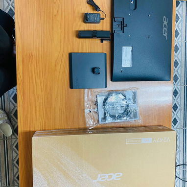 💲140💲MONITOR ACER 24" FHD 100HZ 1MS HDMI-VGA. MENSAJERÍA CON FACTYRA Y GARANTÍA. TLF 54833699 - Img 101820851
