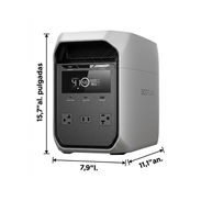 😱⚡EcoFlow Delta 3 Classic Estación de Energía Portátil 1024Wh 1800W LiFePO4 transporte Incluido - Img 56666757