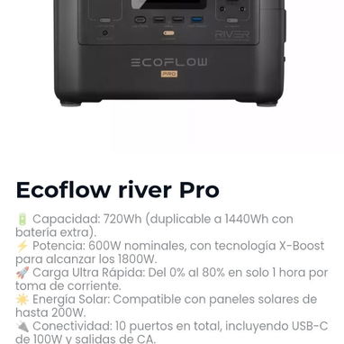 Ecoflow y baterías extras ⚡ - Img 121561603