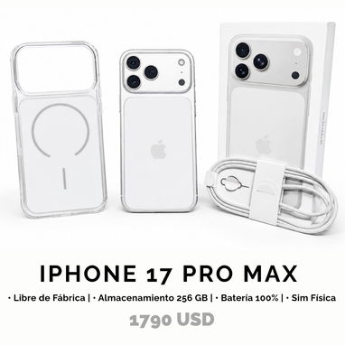 IPhone 17 PRO MAX (NEW) - Img 122695258