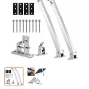 SOPORTE REGULABLE PARA PANEL SOLAR - Img 57973963