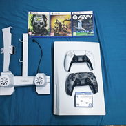 Se vende PlayStation 5 Standar+ Extras - Img 54962483