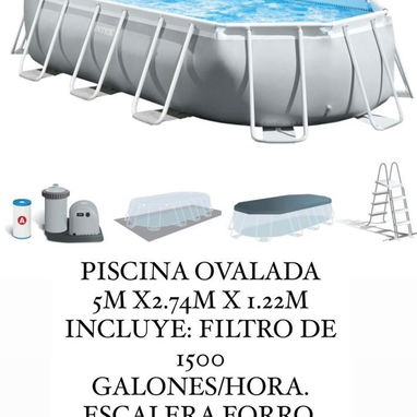 Piscina portable - Img 121306199