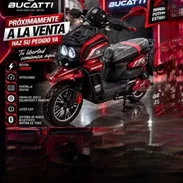 Moto Eléctrica - Img 58172871