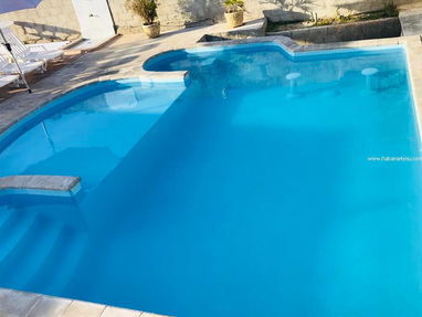 ⛱️Renta con piscina de 5 habitaciones en GUANABO. Whatssap 52959440 - Img 64153698