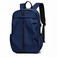 Mochila para Hombre – Moderna y Multifuncional (Azul) P0952-AV001 - Img 58021366