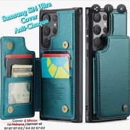Busca Forro / Funda / Cover / Protector SAMSUNG S24 ULTRA , S24 Plus , S24 , S22 , S8 Anti-Choques - Img 52633567