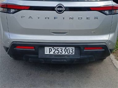 En venta Nissan Pathfinder - Img 67650571