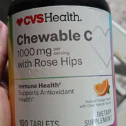 Vitamina C 1000 mg - Img 56943300