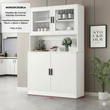 Organizador para cocina 📦✅precio :380 usd Entrega incluida - Img 123377998