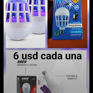 Bombillos recargables - Img 55907123