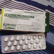 Levomepromacina blíster de 20 tabletas-2500 cup - Img 58109968