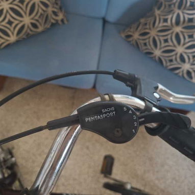 Se vende bicicleta alemana de velocidades $150 usd - 3/3