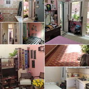 Venta de casa en Centro Habana en planta baja [ Colonial Antigua de Puntal Alto ] - Img 55248539
