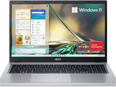 $510 ... Acer Aspire 3 A315-24P-R7VH - Laptop delgada, - Img main-image
