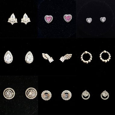 Aretes y Argollas Pandora - Img 114220749