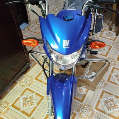 MOTO HAOJUE DM 150 CC - Img 108253889