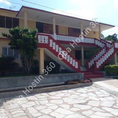 RENTA hostal de 2 habitaciones con agencia Qba Hostin 360 en GUARDALAVACA, HOLGUÍN. - Img 126202621