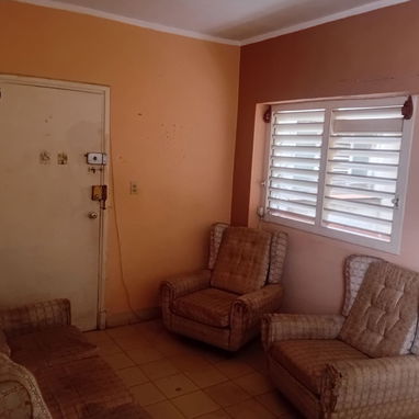 Apartamento de 1 cuarto en Centro Habana - 2/5