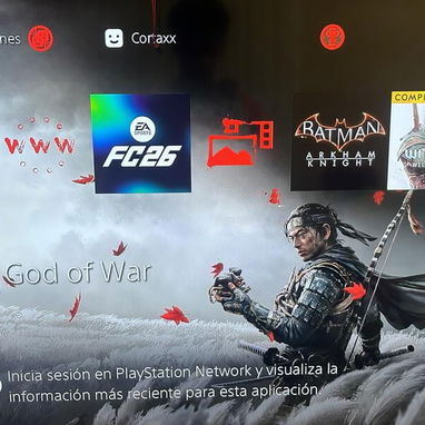 PS4 fat de 500 GB pirateado 1 mando - Img 123627450