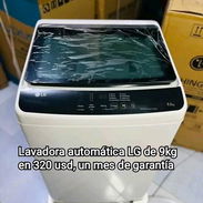 Lavadoras Automáticas,LG,Royal, Samsung - Img 57196542