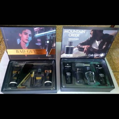 Set de perfumes,Mujer y Hombre - 2/2